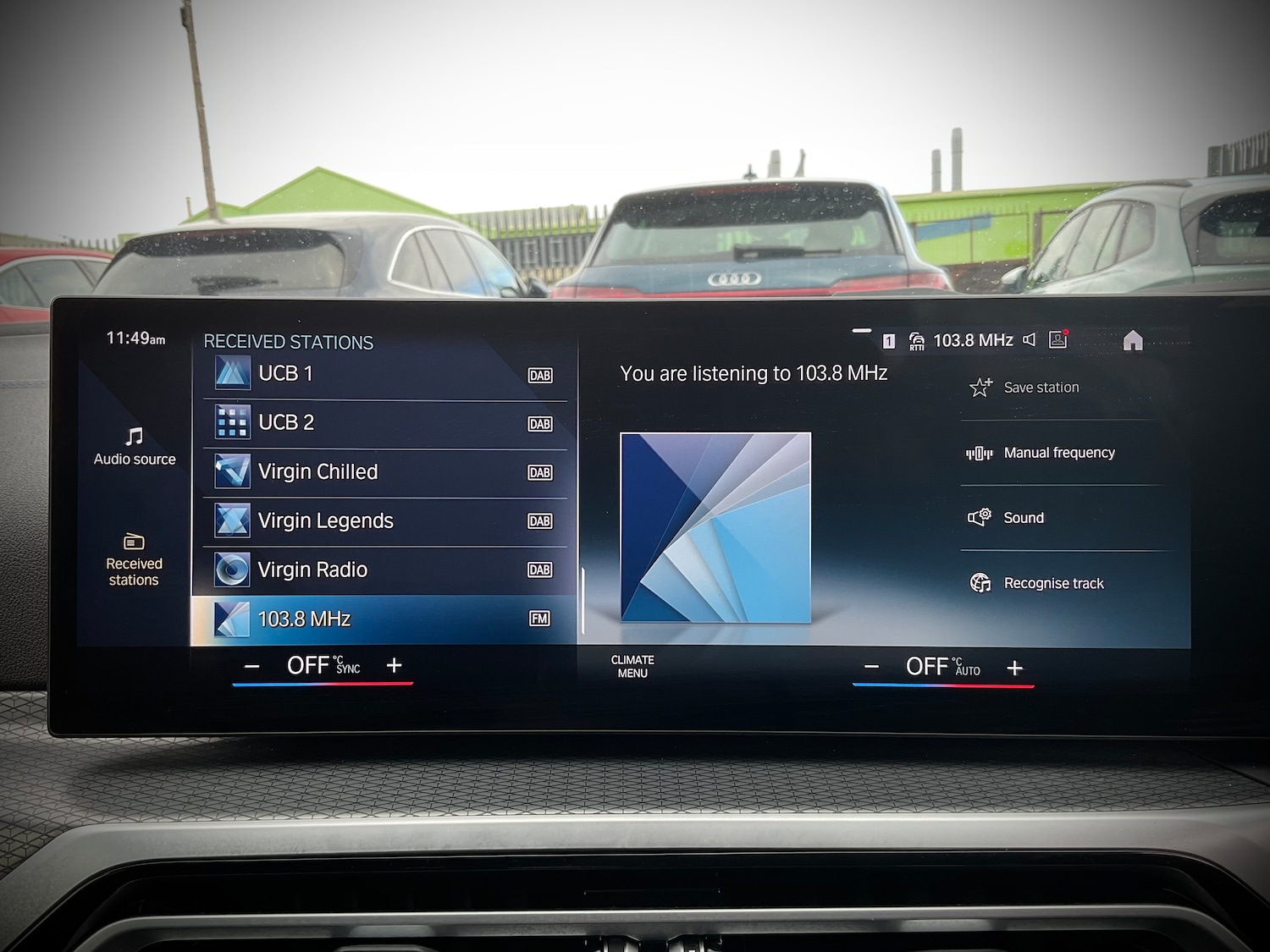 Used BMW i4 2022 for sale - 76006871: Photo 35