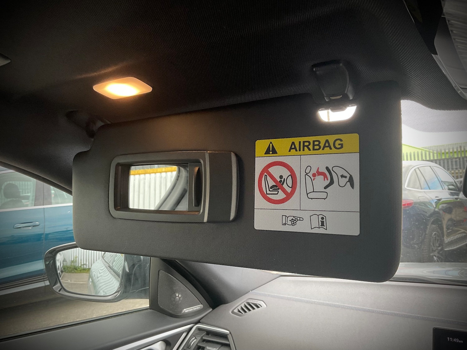 Used BMW i4 2022 for sale - 76006871: Photo 36