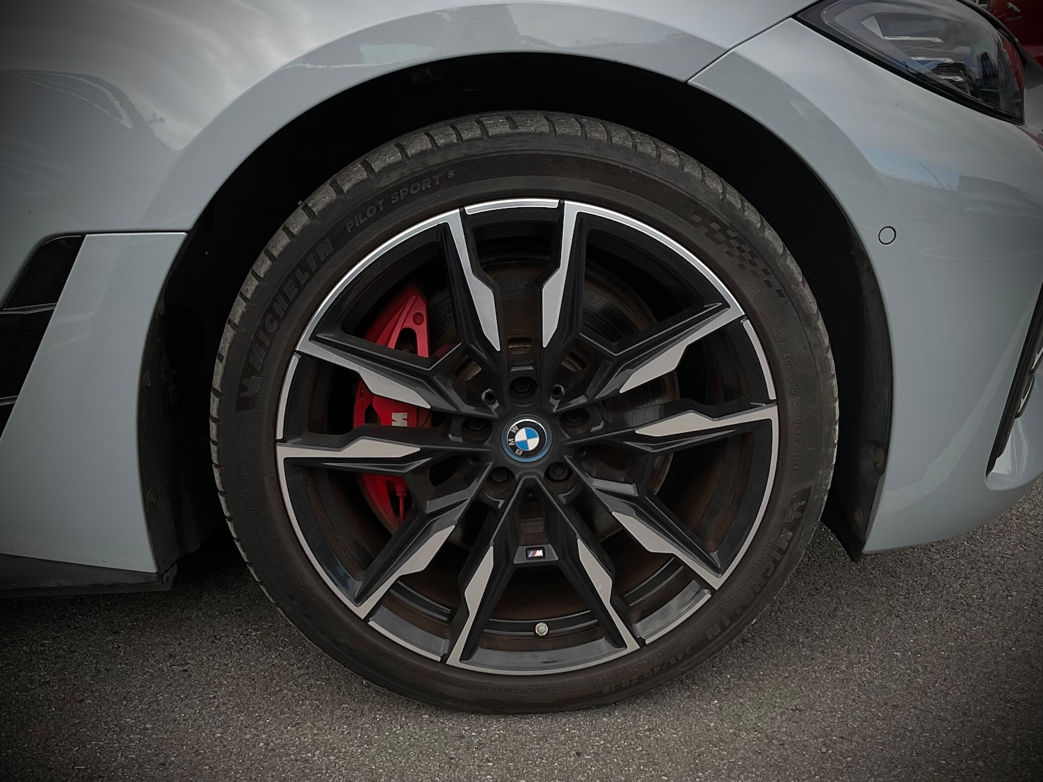 Used BMW i4 2022 for sale - 76006871: Photo 39