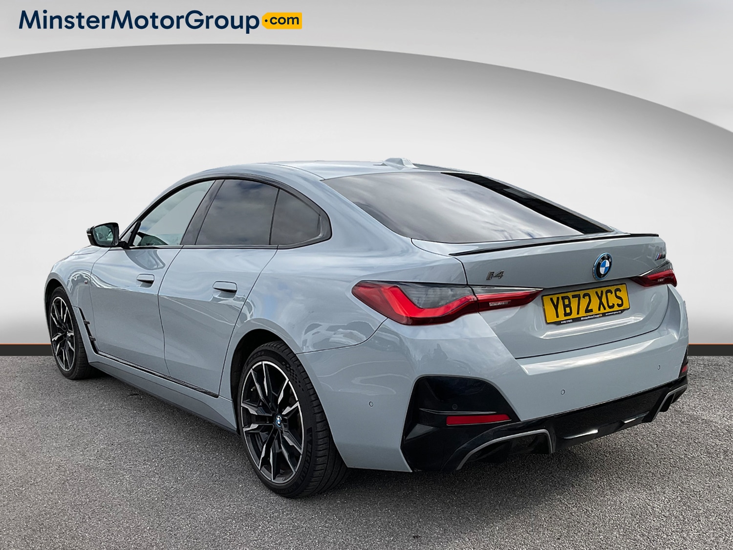 Used BMW i4 2022 for sale - 76006871: Photo 4