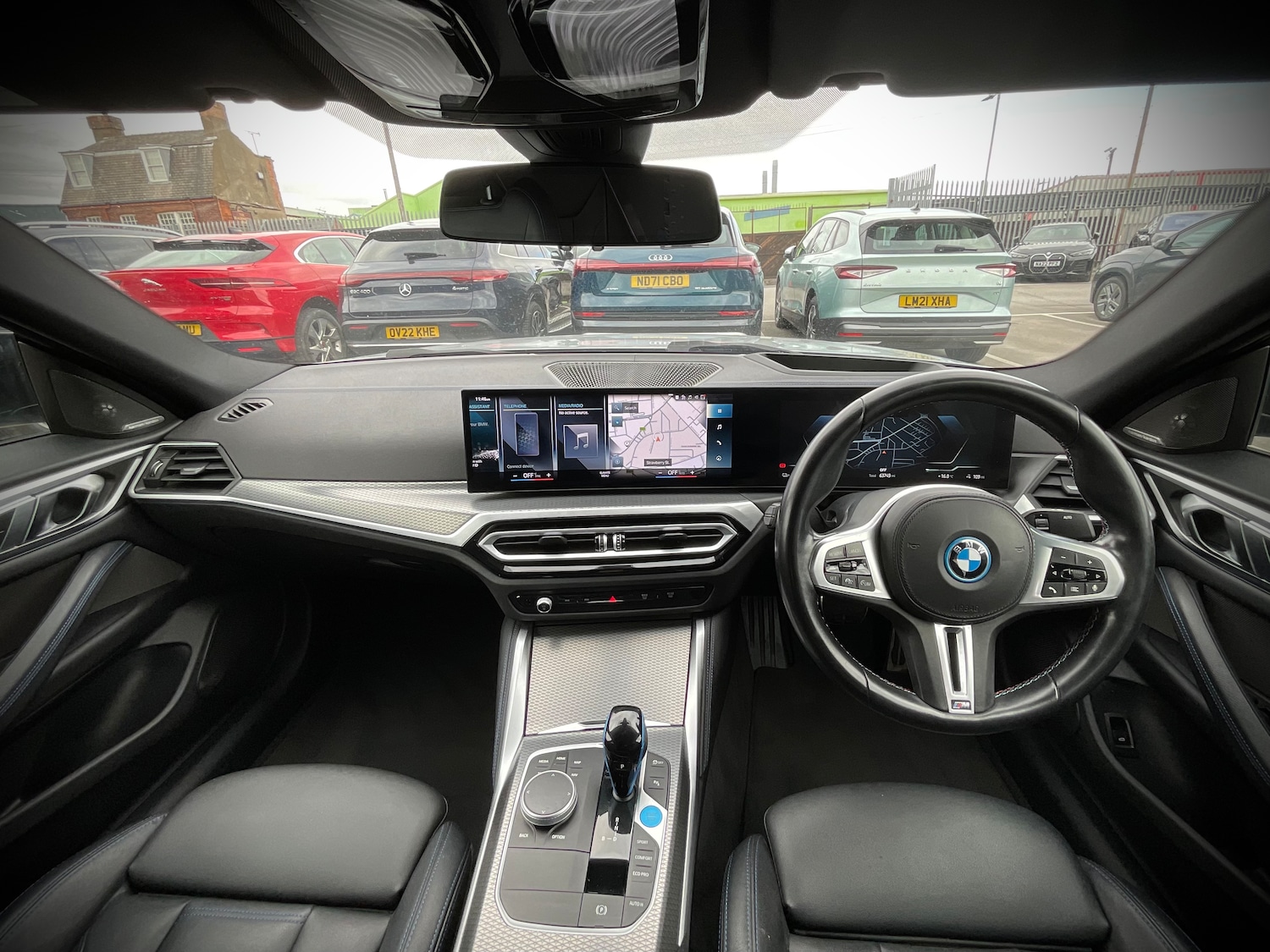 Used BMW i4 2022 for sale - 76006871: Photo 6