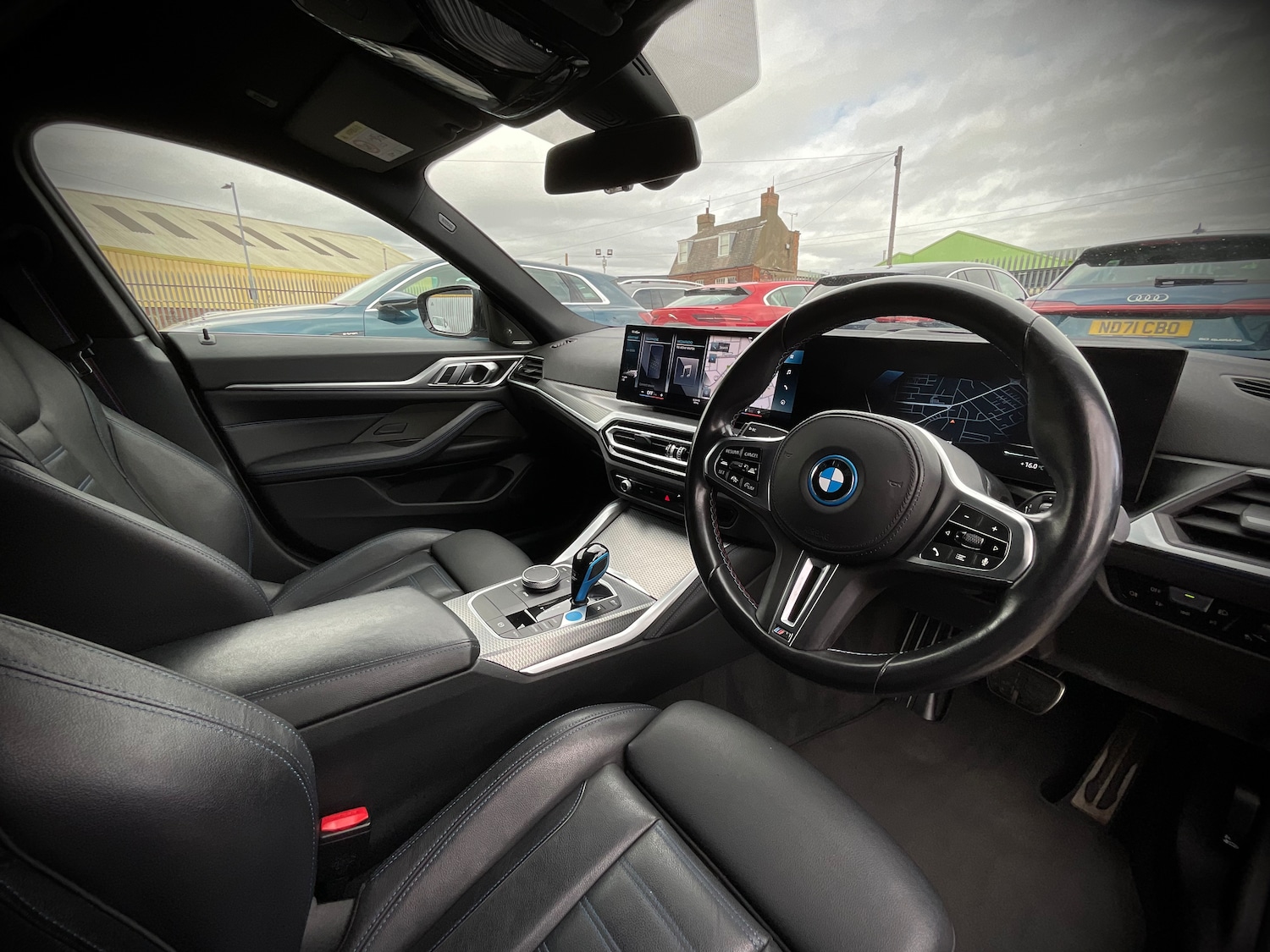 Used BMW i4 2022 for sale - 76006871: Photo 7