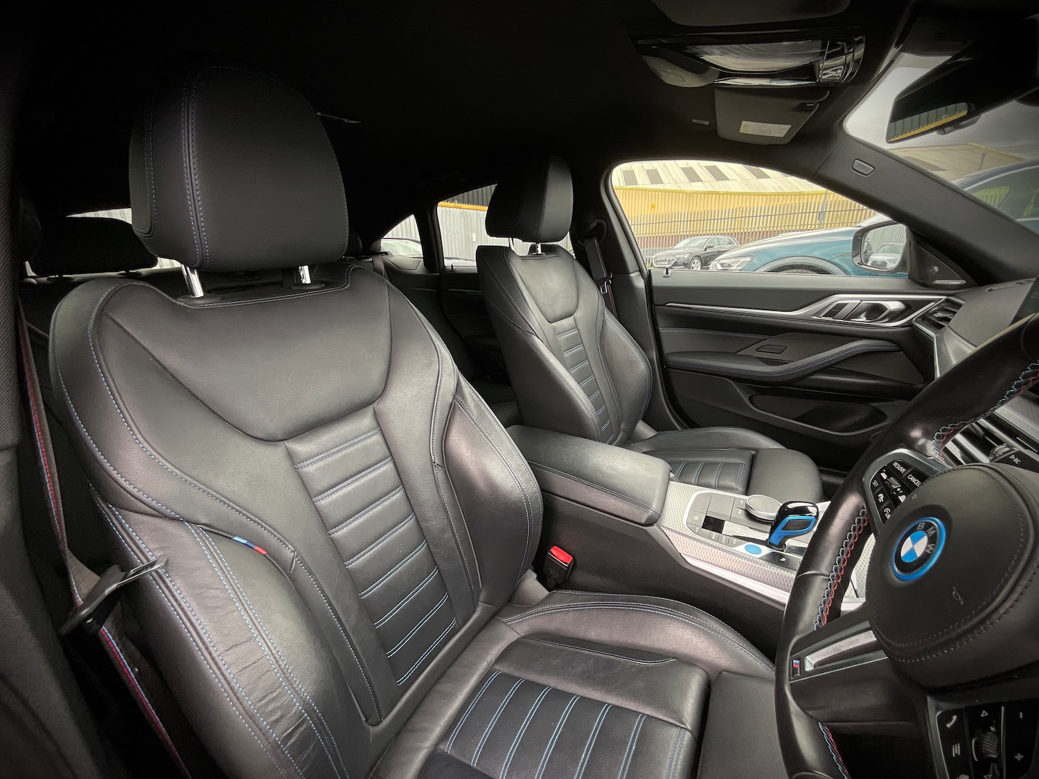 Used BMW i4 2022 for sale - 76006871: Photo 8