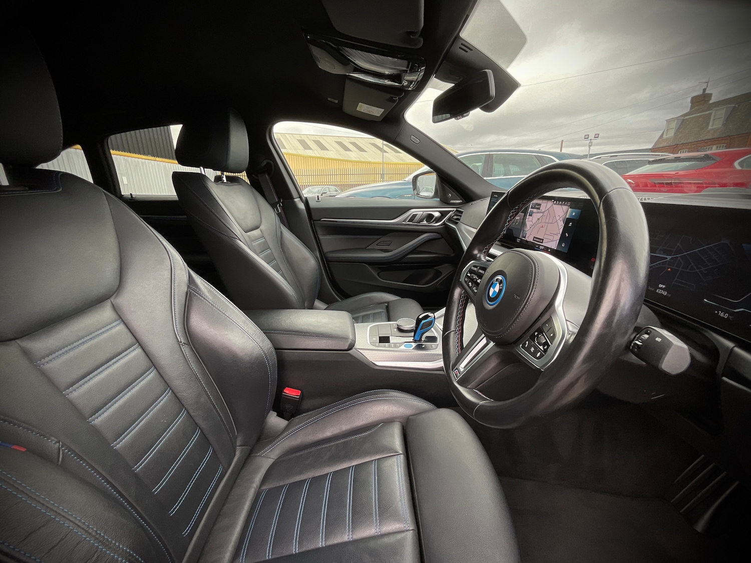 Used BMW i4 2022 for sale - 76006871: Photo 9