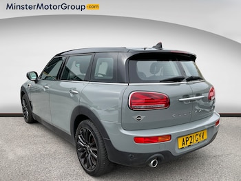 Used MINI Clubman 2021 for sale - 78726947: Photo