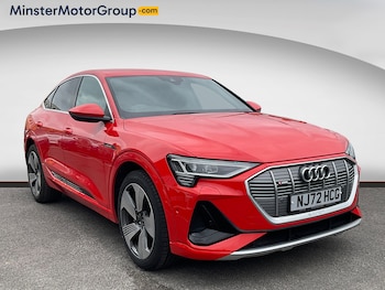 Used Audi e-tron 2022 for sale - 77601706: Photo