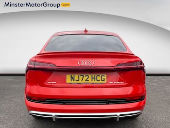 Used Audi e-tron 2022 for sale - 77601706: Photo