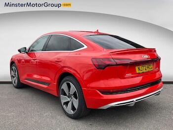 Used Audi e-tron 2022 for sale - 77601706: Photo
