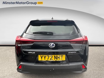 Used Lexus UX 2023 for sale - 79438896: Photo