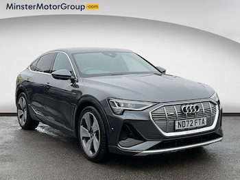 Audi e-tron feature image