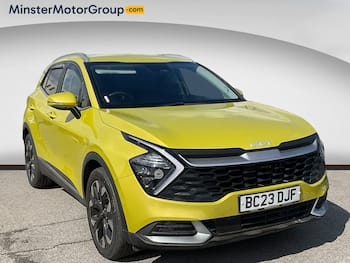 Used Kia Sportage 2023 for sale - 79668039: Photo