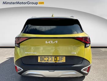Used Kia Sportage 2023 for sale - 79668039: Photo