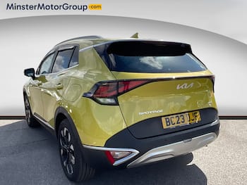 Used Kia Sportage 2023 for sale - 79668039: Photo
