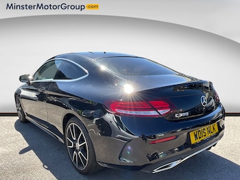 Used Mercedes-Benz C Class 2019 for sale - 78437084: Photo