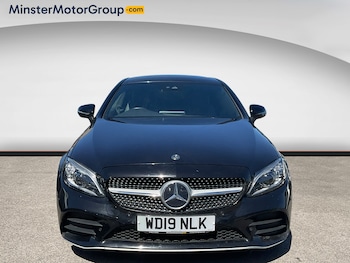 Used Mercedes-Benz C Class 2019 for sale - 78437084: Photo
