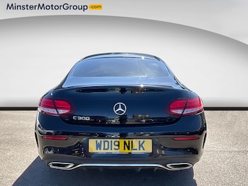 Used Mercedes-Benz C Class 2019 for sale - 78437084: Photo