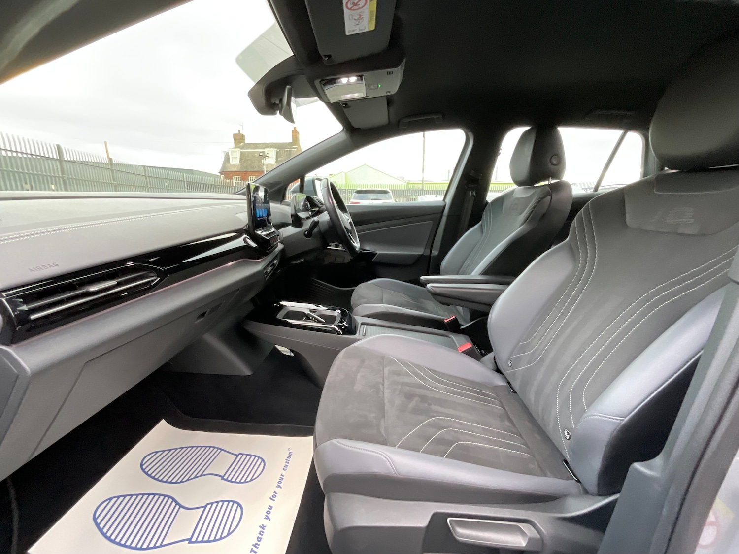 Used Volkswagen ID.4 2022 for sale - 77271682: Photo 18