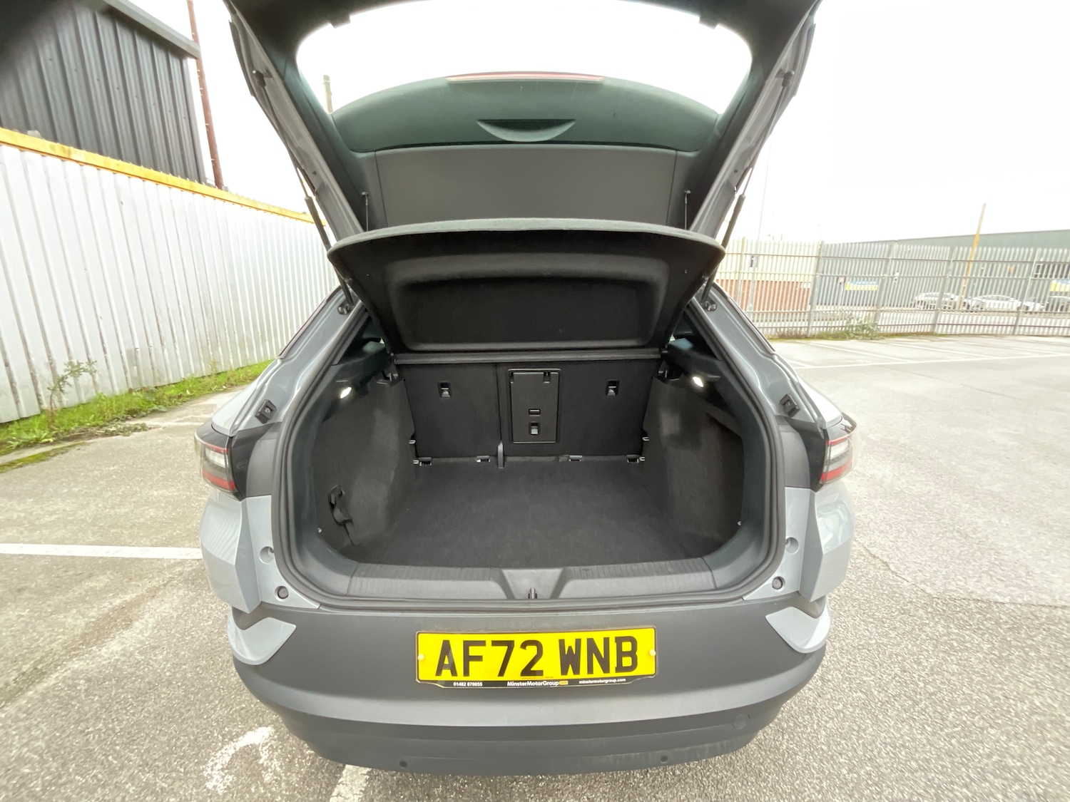 Used Volkswagen ID.4 2022 for sale - 77271682: Photo 19