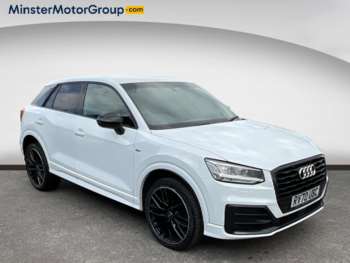 2020 - S LINE BLACK ED 30 TDI S-A