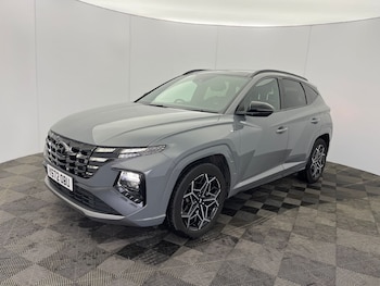 Used Hyundai TUCSON 2022 for sale - 77270483: Photo