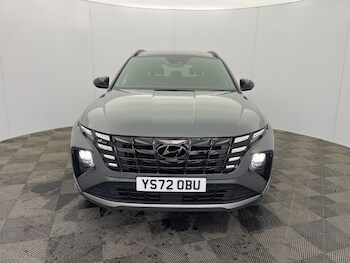 Used Hyundai TUCSON 2022 for sale - 77270483: Photo