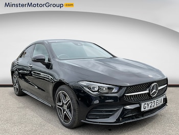 Used Mercedes-Benz CLA 2023 for sale - 78699341: Photo