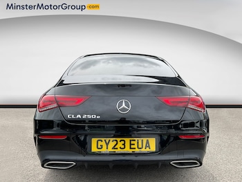 Used Mercedes-Benz CLA 2023 for sale - 78699341: Photo