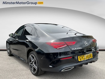 Used Mercedes-Benz CLA 2023 for sale - 78699341: Photo