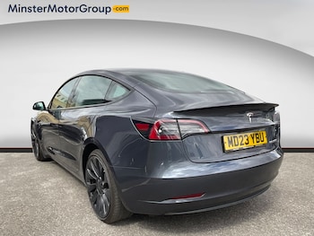 Used Tesla Model 3 2023 for sale - 79297620: Photo