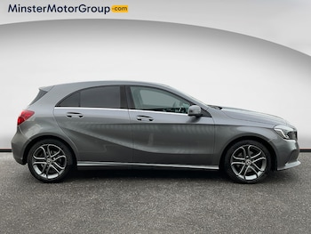 Used Mercedes-Benz A-Class 2018 for sale - 76859454: Photo