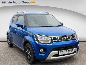 Used Suzuki Ignis 2023 for sale - 78815522: Photo