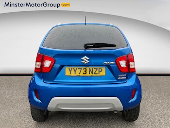 Used Suzuki Ignis 2023 for sale - 78815522: Photo