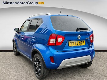 Used Suzuki Ignis 2023 for sale - 78815522: Photo