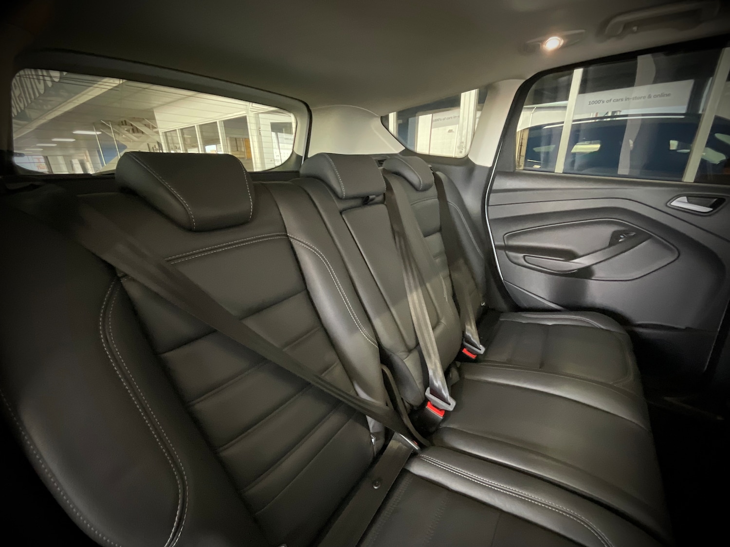 Used Ford Kuga 2018 for sale - 76143900: Photo 11