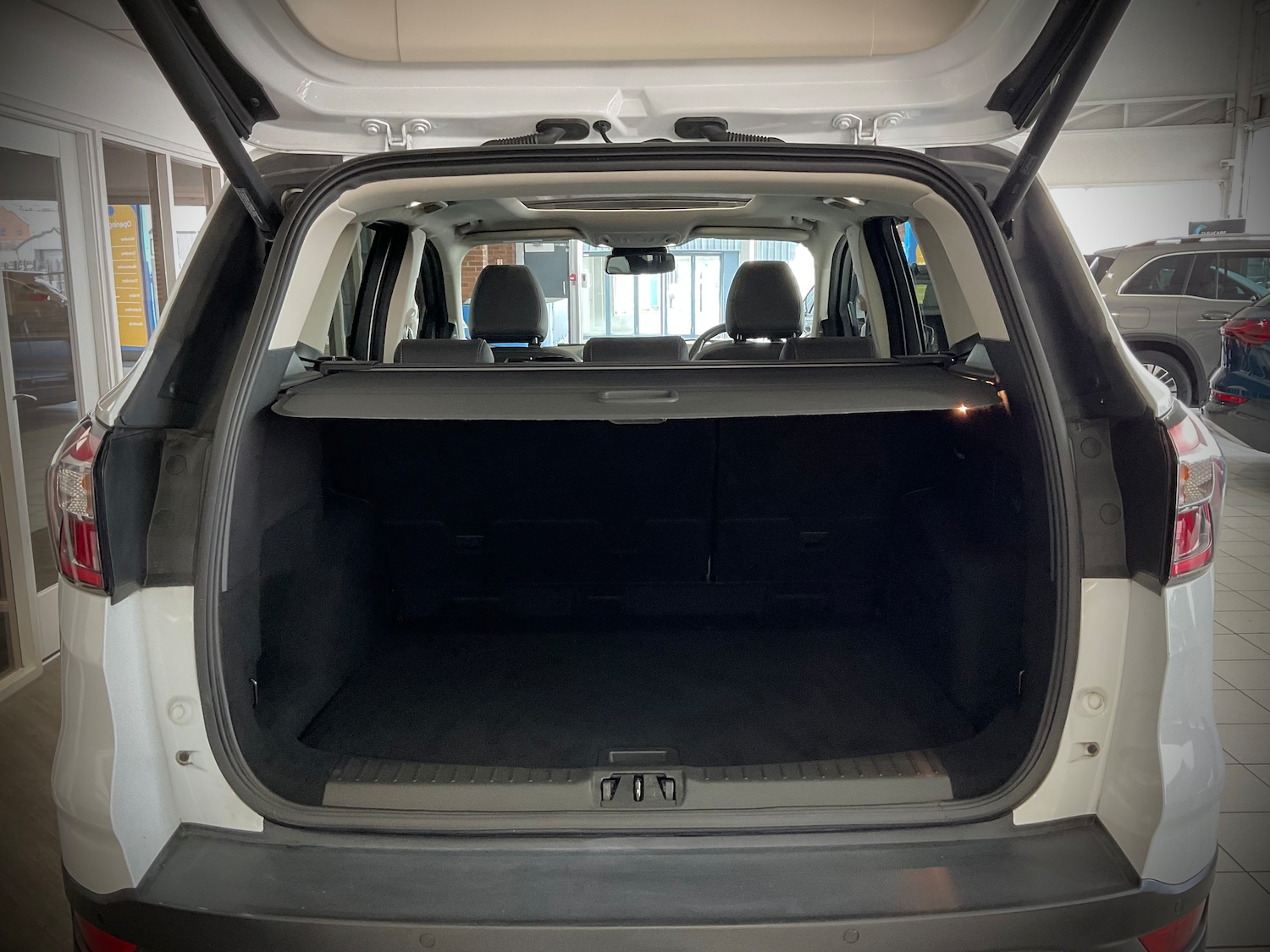 Used Ford Kuga 2018 for sale - 76143900: Photo 19