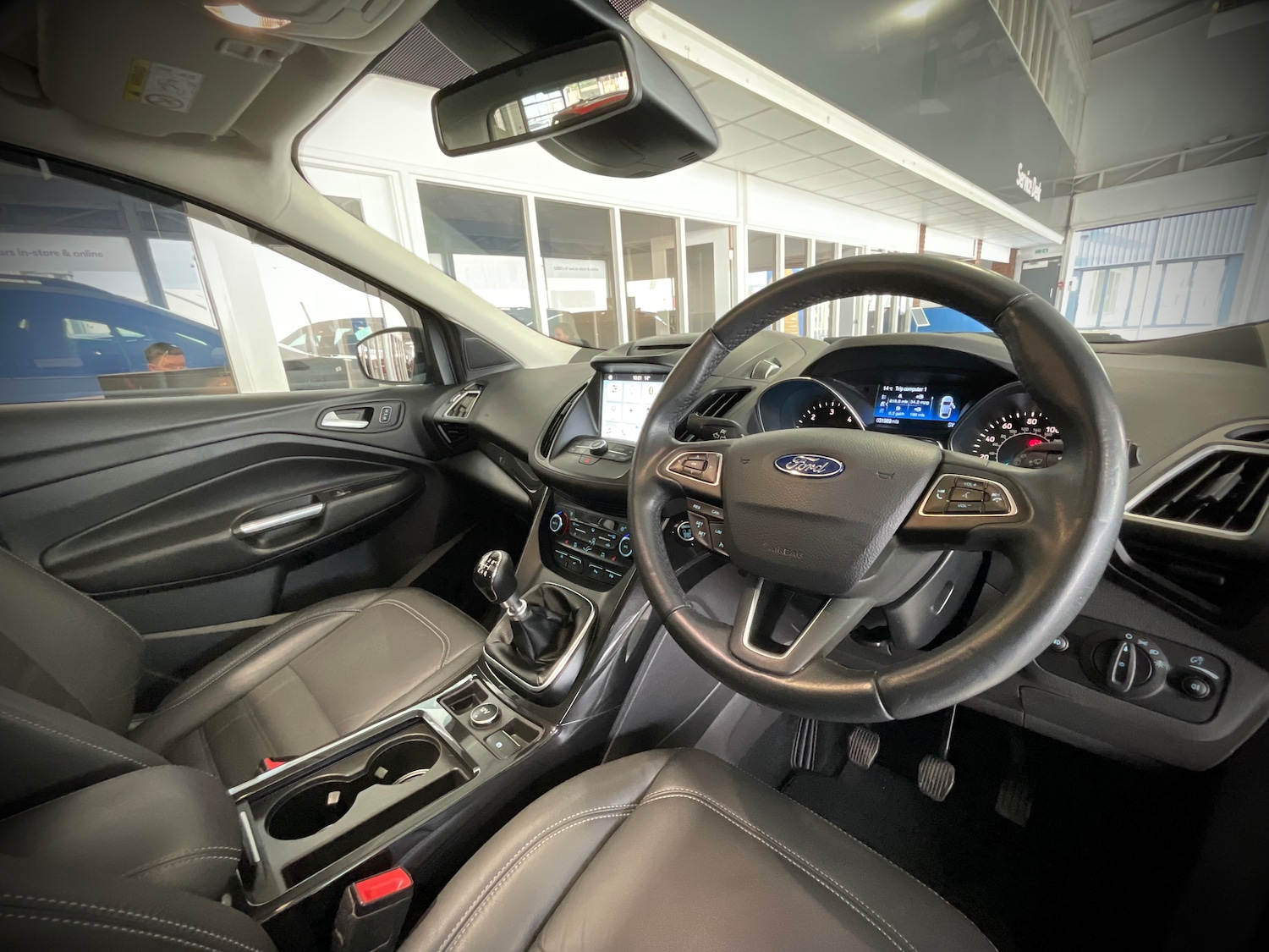 Used Ford Kuga 2018 for sale - 76143900: Photo 7