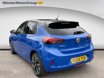 Used Vauxhall Corsa 2020 for sale - 78746303: Photo