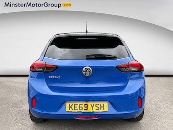 Used Vauxhall Corsa 2020 for sale - 78746303: Photo