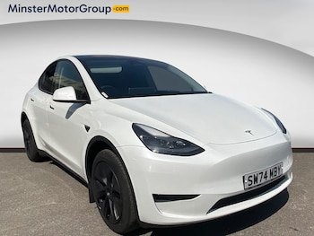 Used Tesla Model Y 2025 for sale - 79519251: Photo