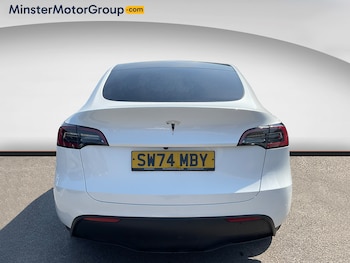 Used Tesla Model Y 2025 for sale - 79519251: Photo