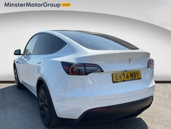 Used Tesla Model Y 2025 for sale - 79519251: Photo