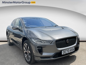 Used Jaguar I-Pace 2020 for sale - 78155081: Photo