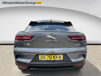Used Jaguar I-Pace 2020 for sale - 78155081: Photo