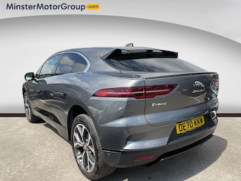 Used Jaguar I-Pace 2020 for sale - 78155081: Photo