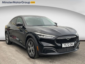 Used Ford Mustang Mach-E 2022 for sale - 78354374: Photo