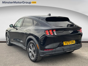 Used Ford Mustang Mach-E 2022 for sale - 78354374: Photo