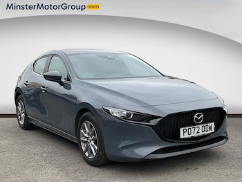 Used Mazda Mazda3 2023 for sale - 77914360: Photo