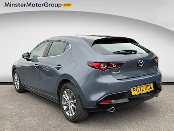 Used Mazda Mazda3 2023 for sale - 77914360: Photo