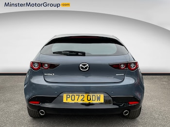 Used Mazda Mazda3 2023 for sale - 77914360: Photo