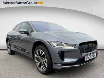 Used Jaguar I-Pace 2020 for sale - 78852275: Photo